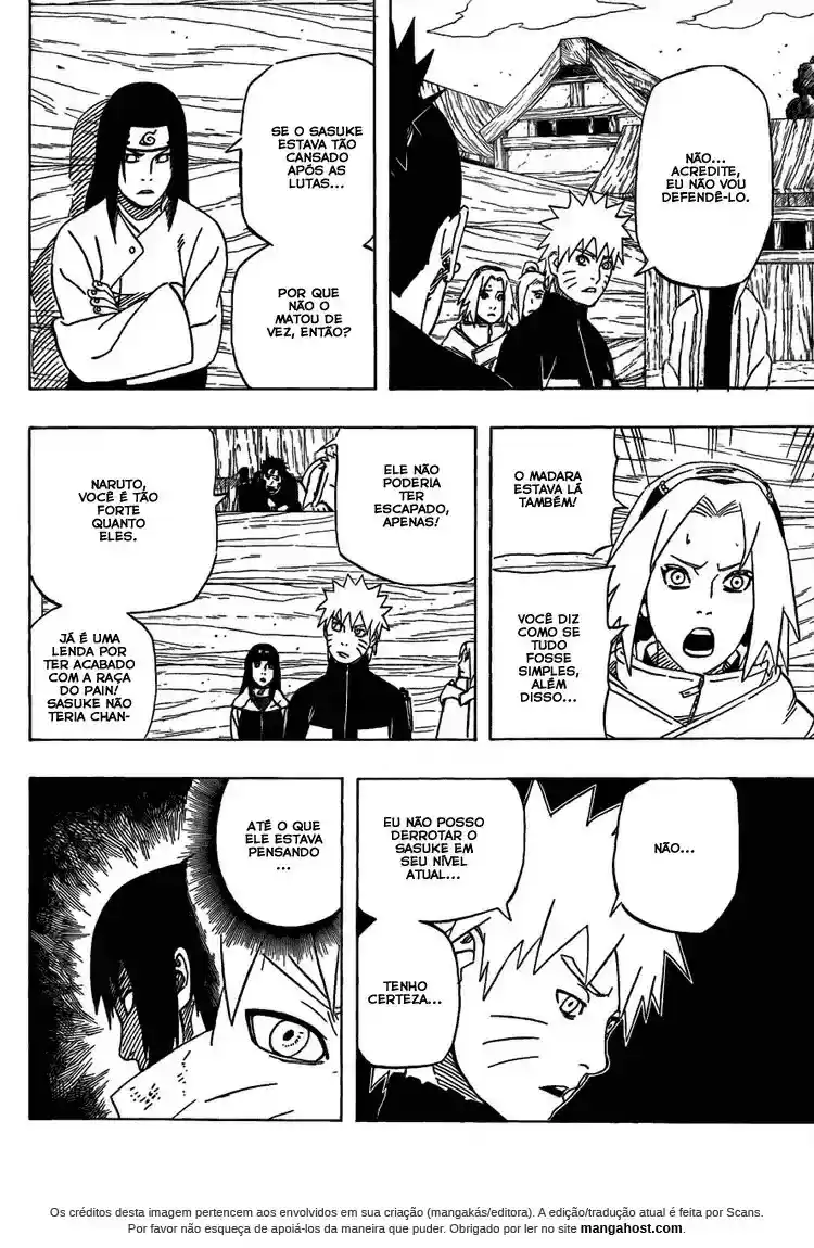 Read Naruto PT-BR Manga Online