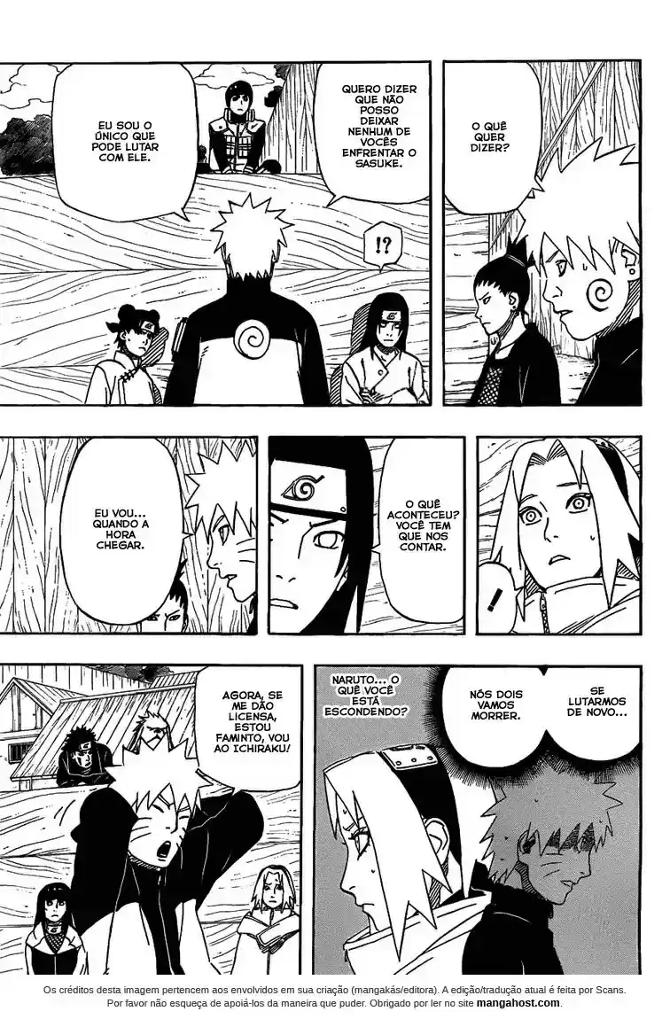 Read Naruto PT-BR Manga Online