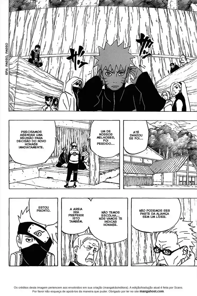 Read Naruto PT-BR Manga Online