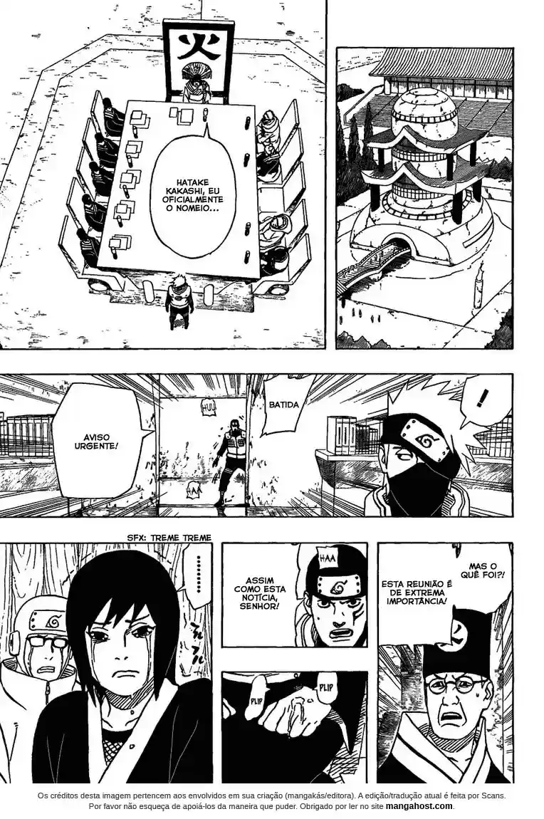 Read Naruto PT-BR Manga Online