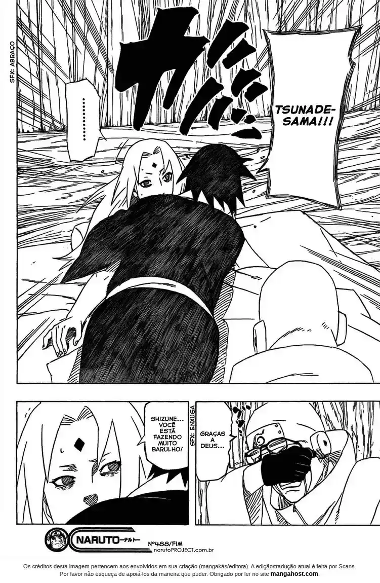Read Naruto PT-BR Manga Online