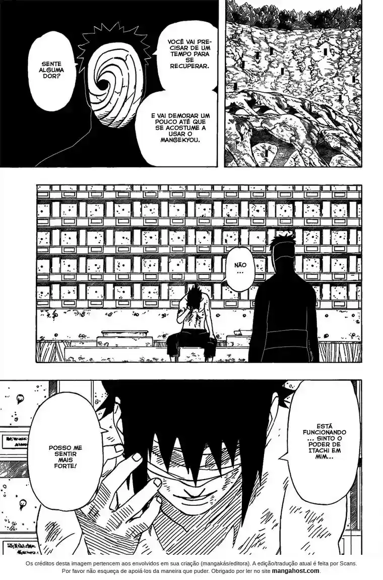 Read Naruto PT-BR Manga Online
