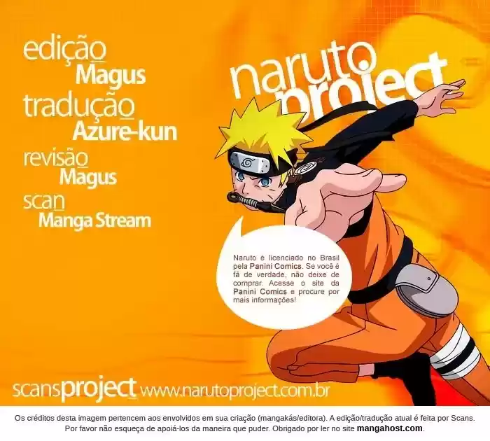 Read Naruto PT-BR Manga Online