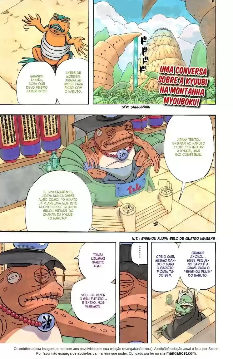 Read Naruto PT-BR Manga Online