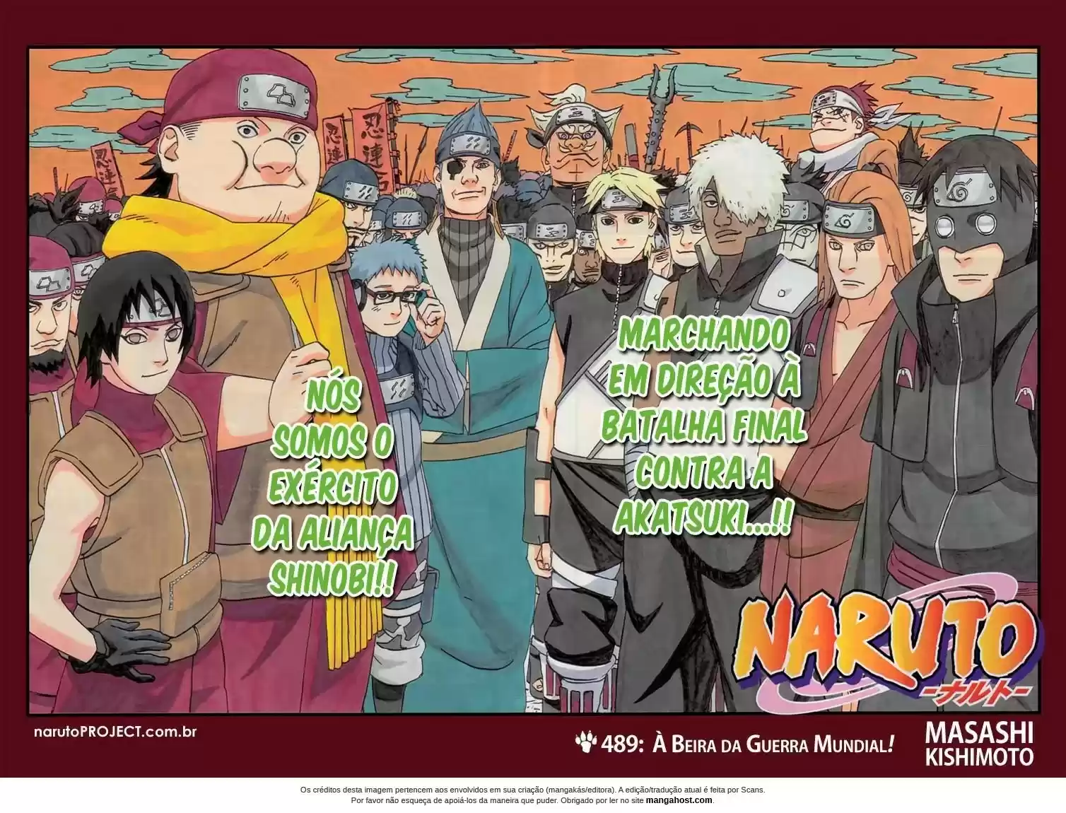 Read Naruto PT-BR Manga Online