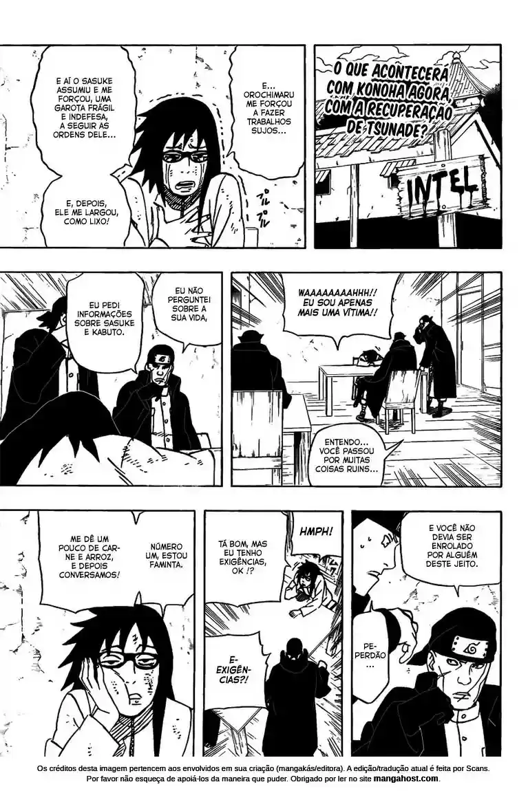 Read Naruto PT-BR Manga Online