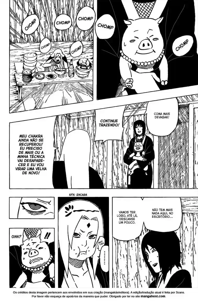 Read Naruto PT-BR Manga Online