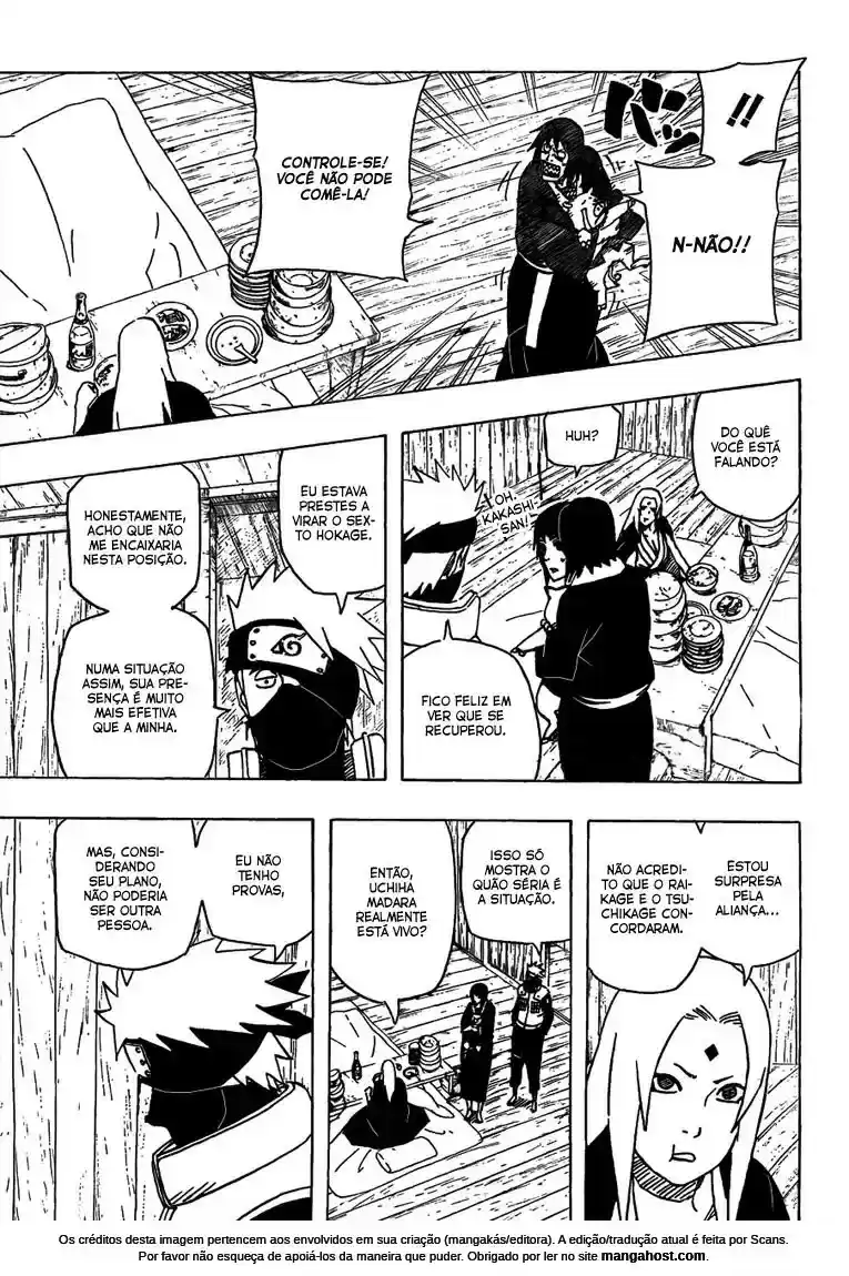 Read Naruto PT-BR Manga Online