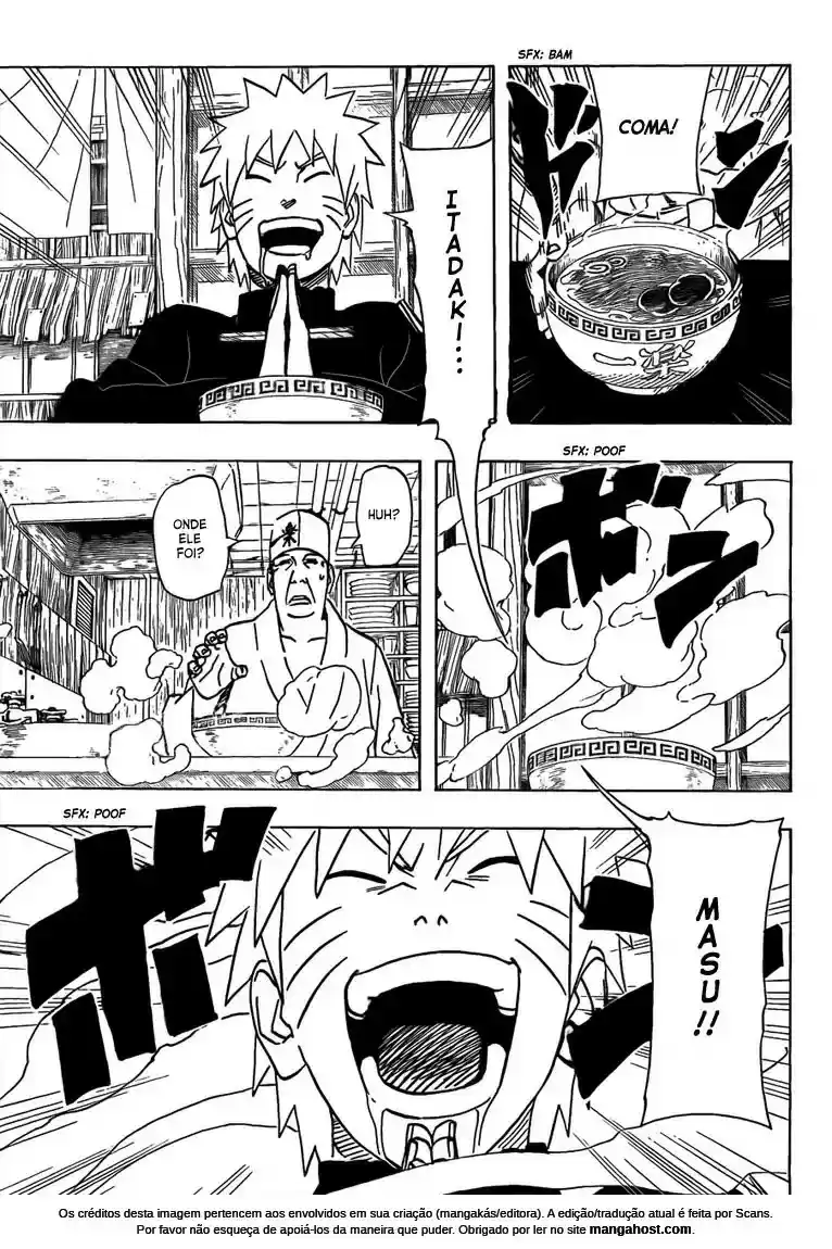 Read Naruto PT-BR Manga Online