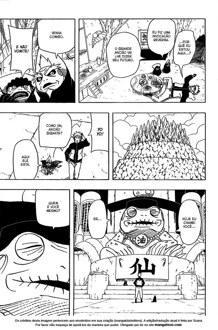 Read Naruto PT-BR Manga Online