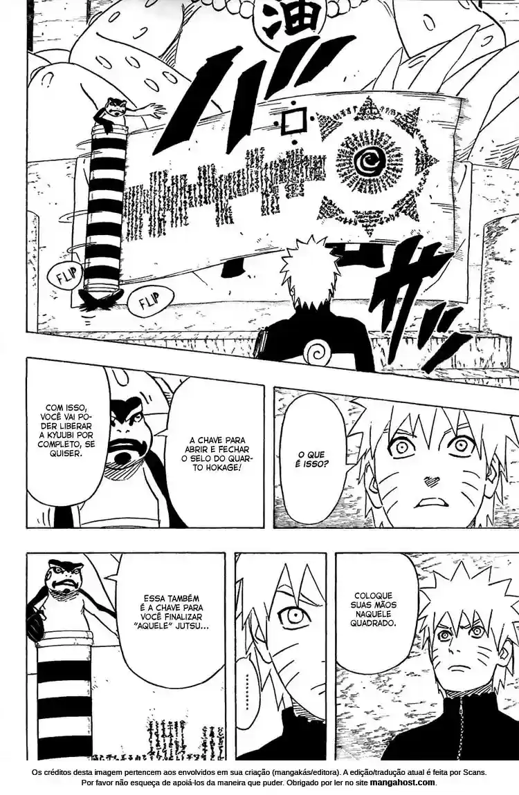 Read Naruto PT-BR Manga Online