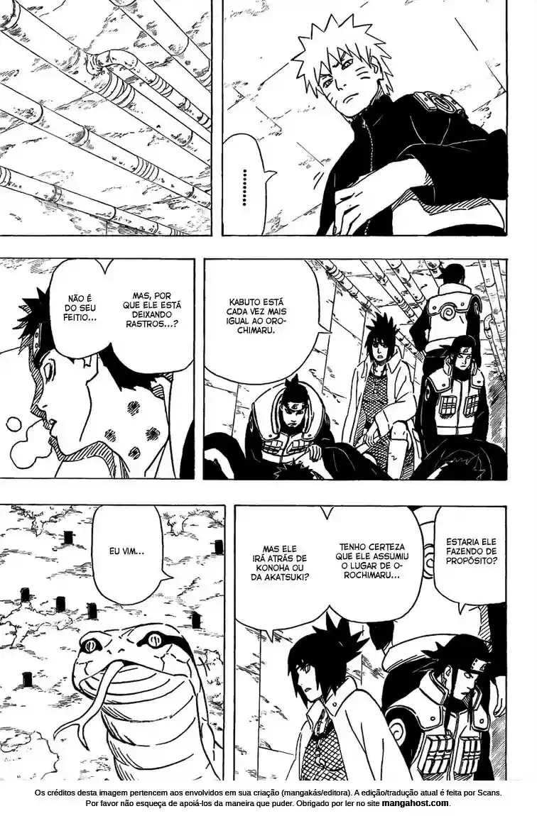 Read Naruto PT-BR Manga Online