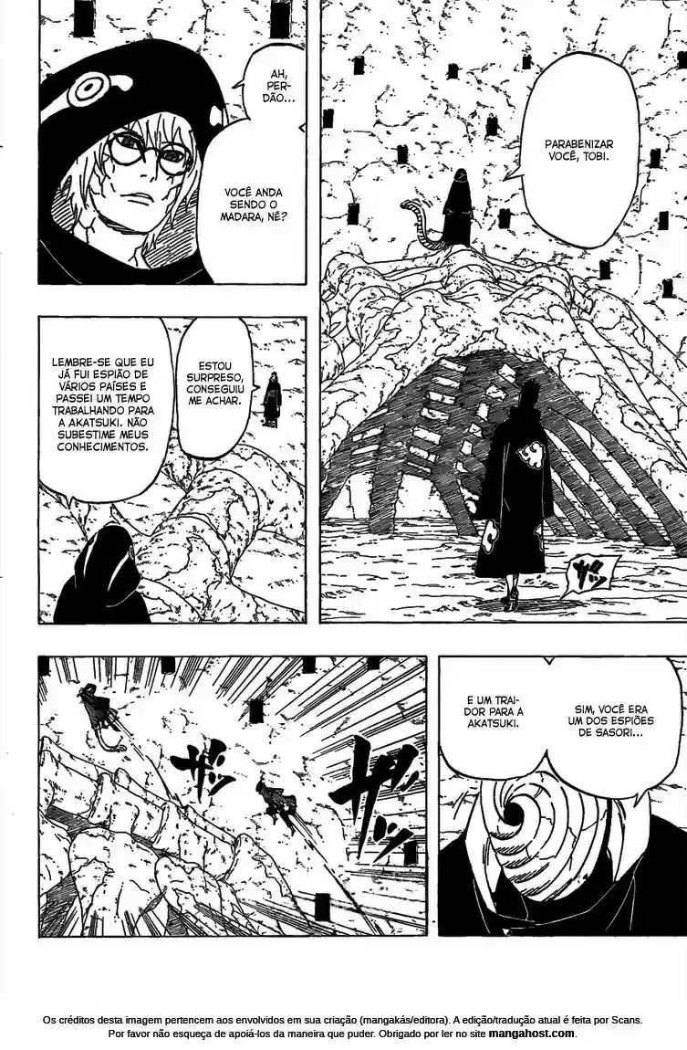 Read Naruto PT-BR Manga Online
