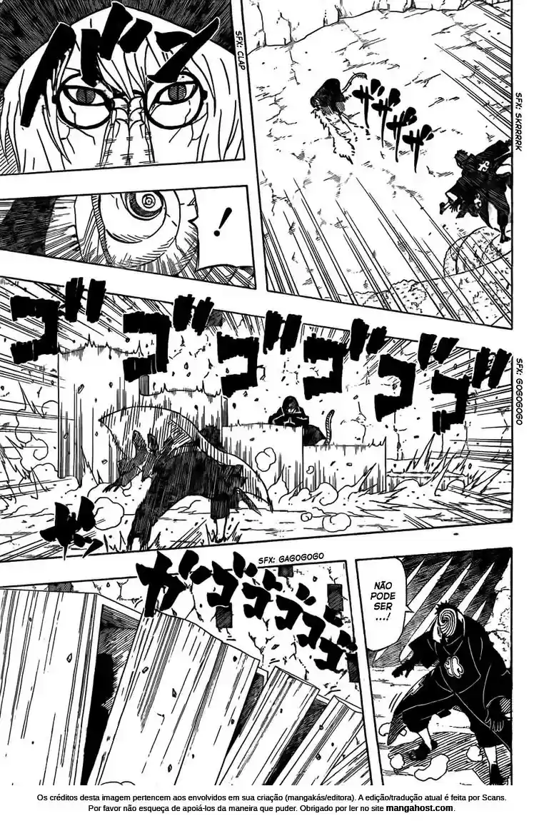 Read Naruto PT-BR Manga Online