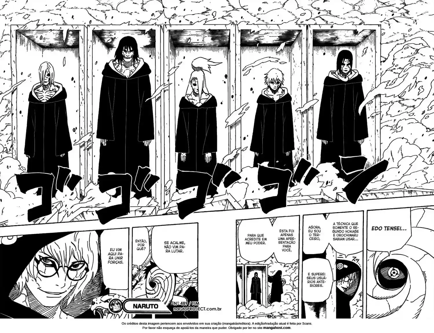 Read Naruto PT-BR Manga Online