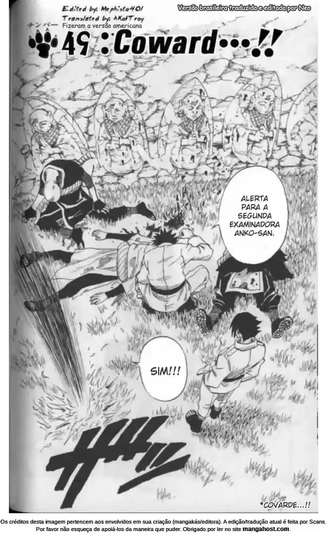 Read Naruto PT-BR Manga Online