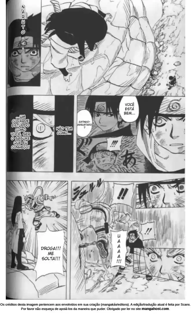 Read Naruto PT-BR Manga Online
