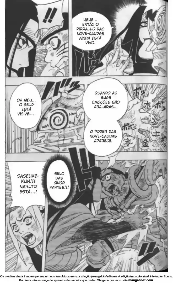 Read Naruto PT-BR Manga Online