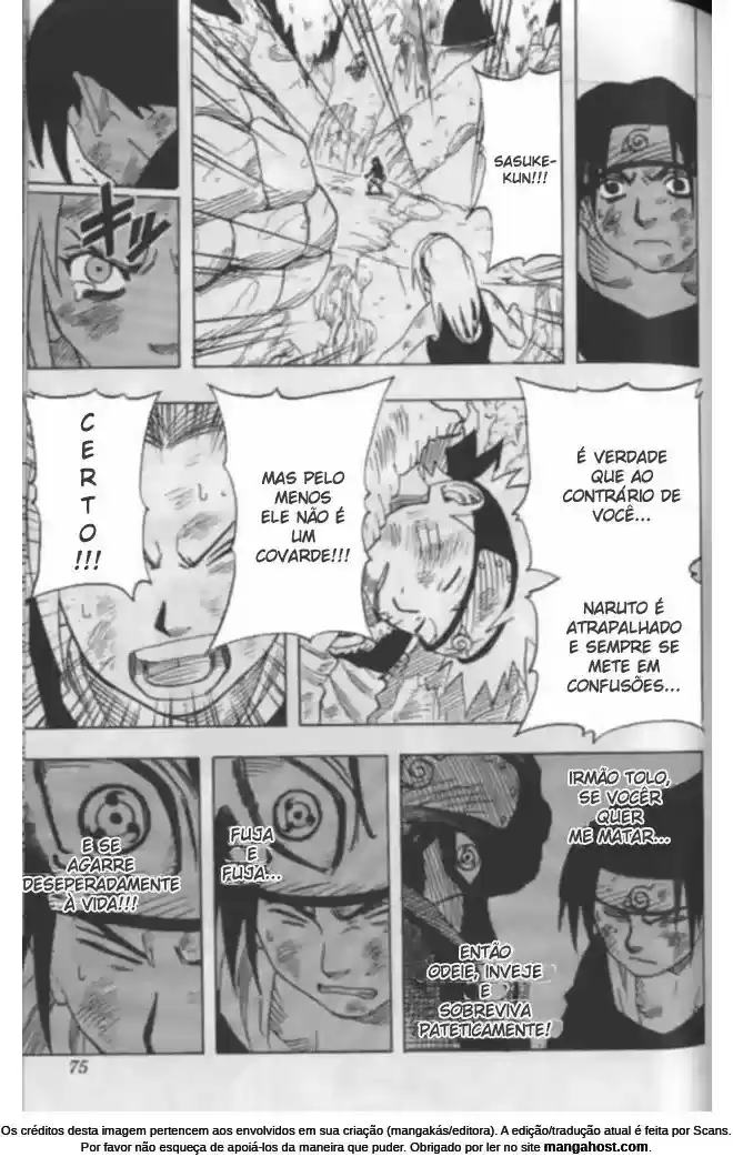 Read Naruto PT-BR Manga Online