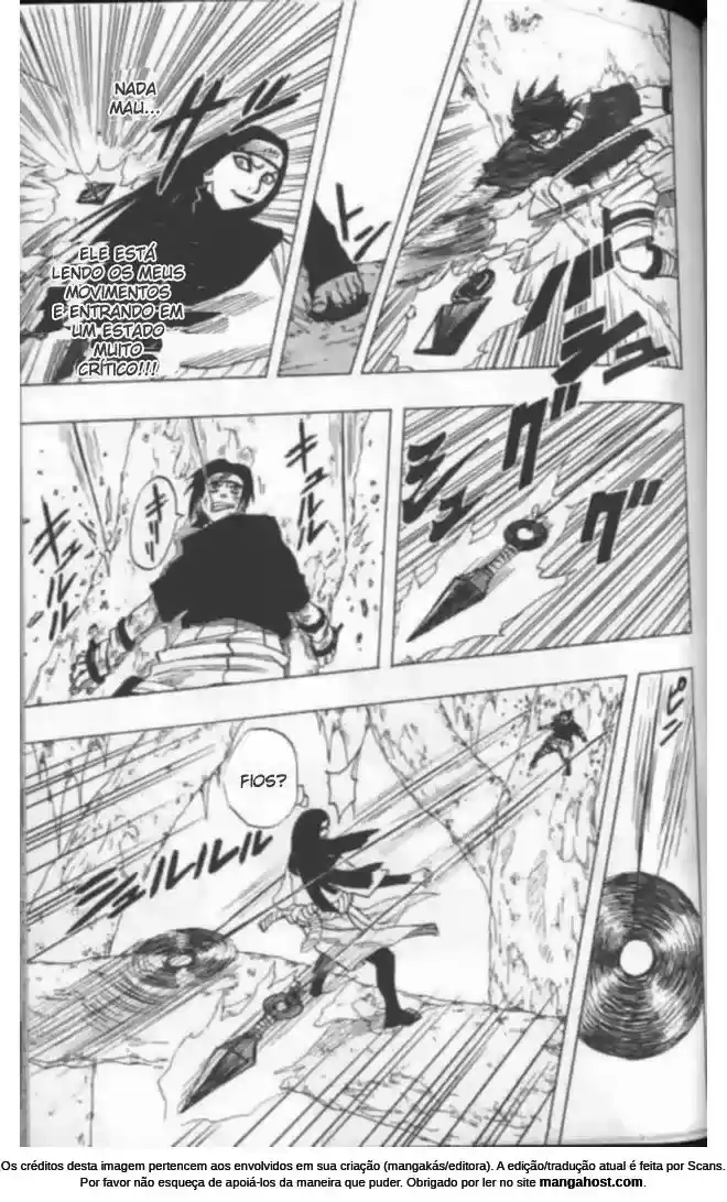 Read Naruto PT-BR Manga Online