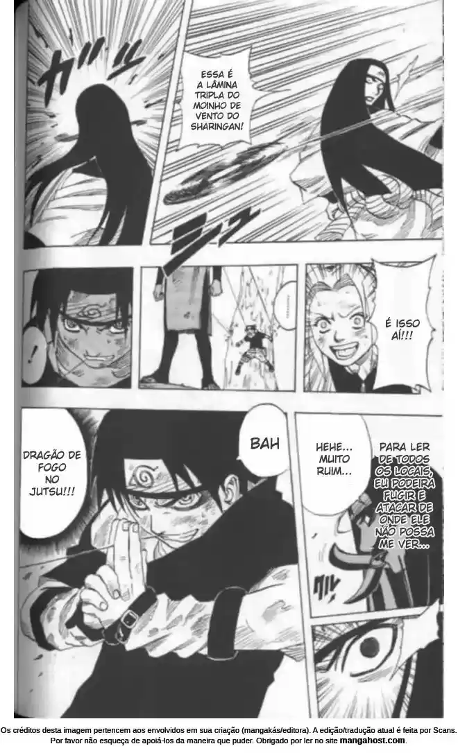 Read Naruto PT-BR Manga Online