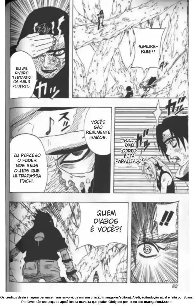 Read Naruto PT-BR Manga Online
