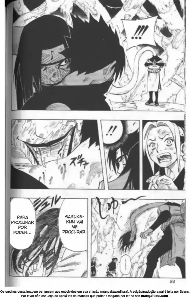 Read Naruto PT-BR Manga Online