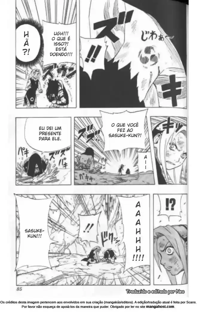 Read Naruto PT-BR Manga Online