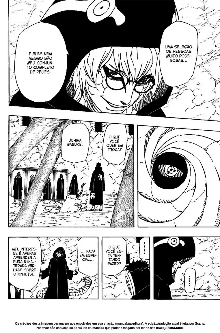 Read Naruto PT-BR Manga Online
