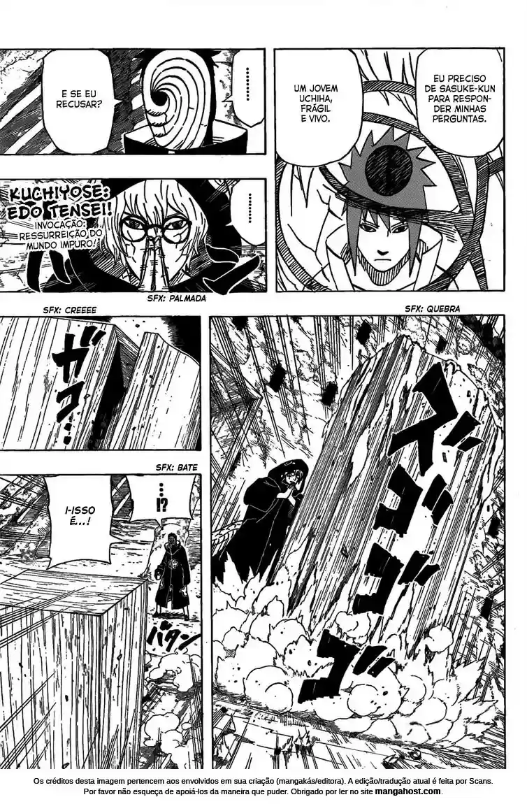 Read Naruto PT-BR Manga Online