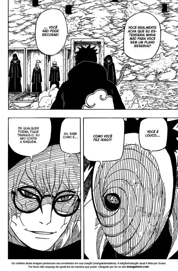Read Naruto PT-BR Manga Online