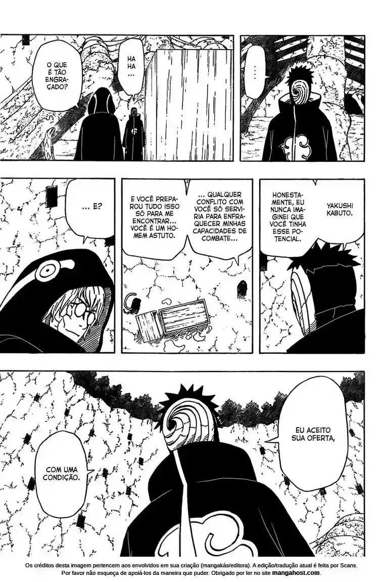 Read Naruto PT-BR Manga Online