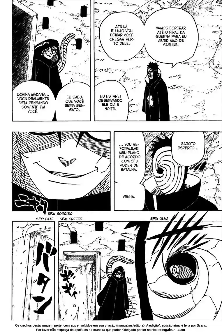 Read Naruto PT-BR Manga Online