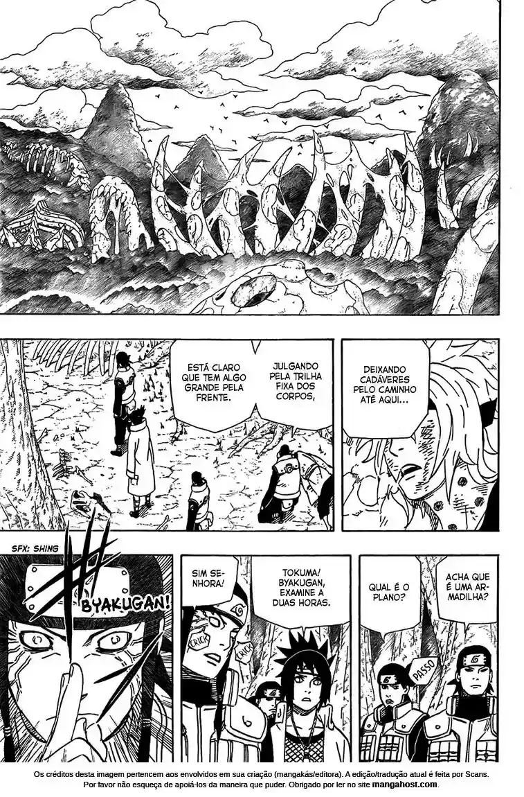 Read Naruto PT-BR Manga Online
