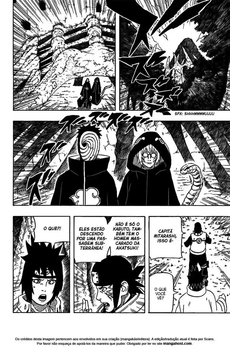 Read Naruto PT-BR Manga Online