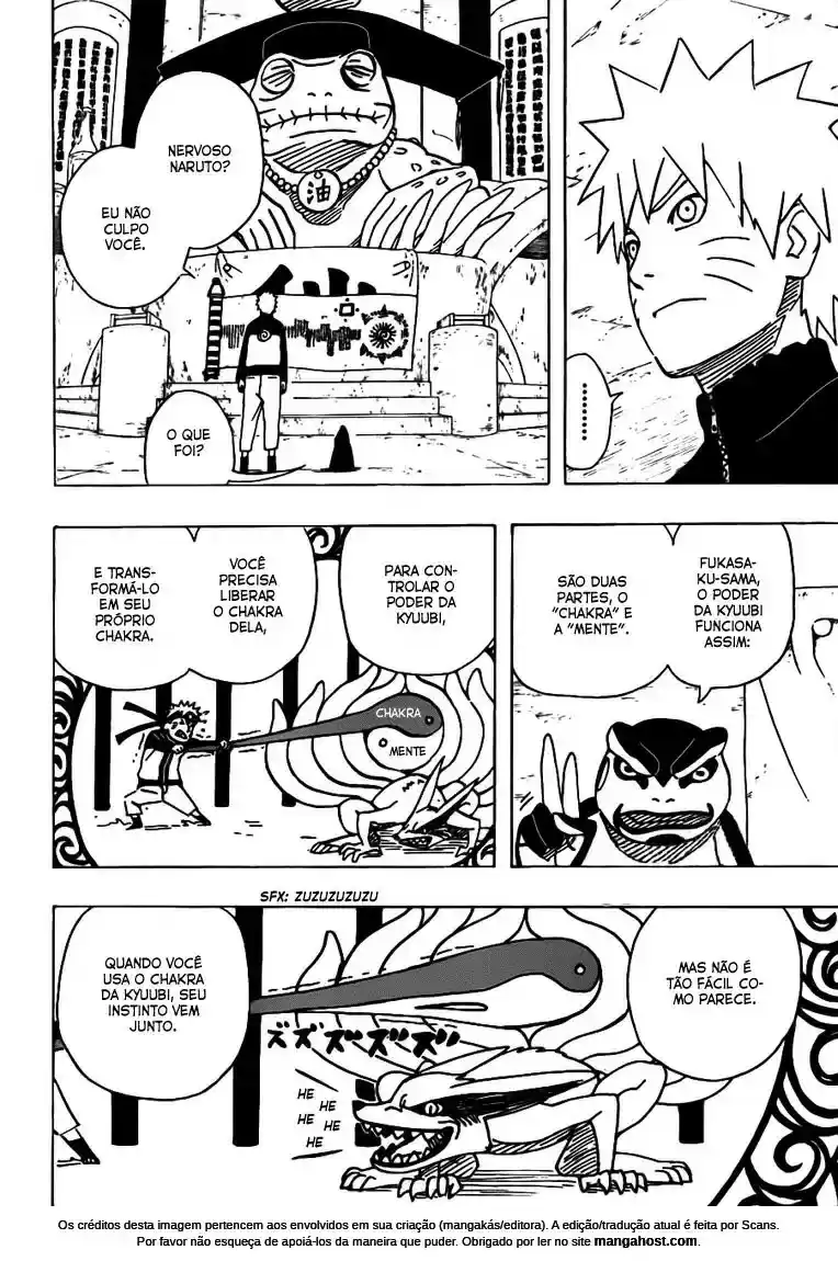 Read Naruto PT-BR Manga Online