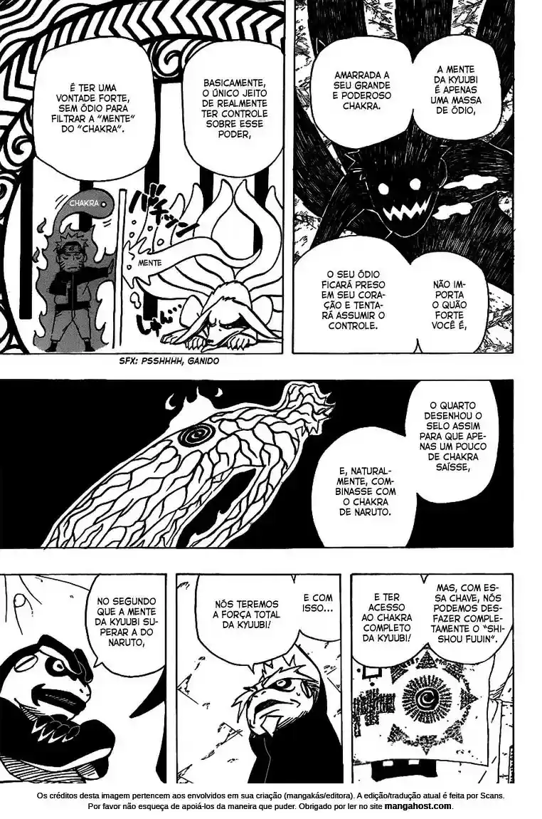 Read Naruto PT-BR Manga Online