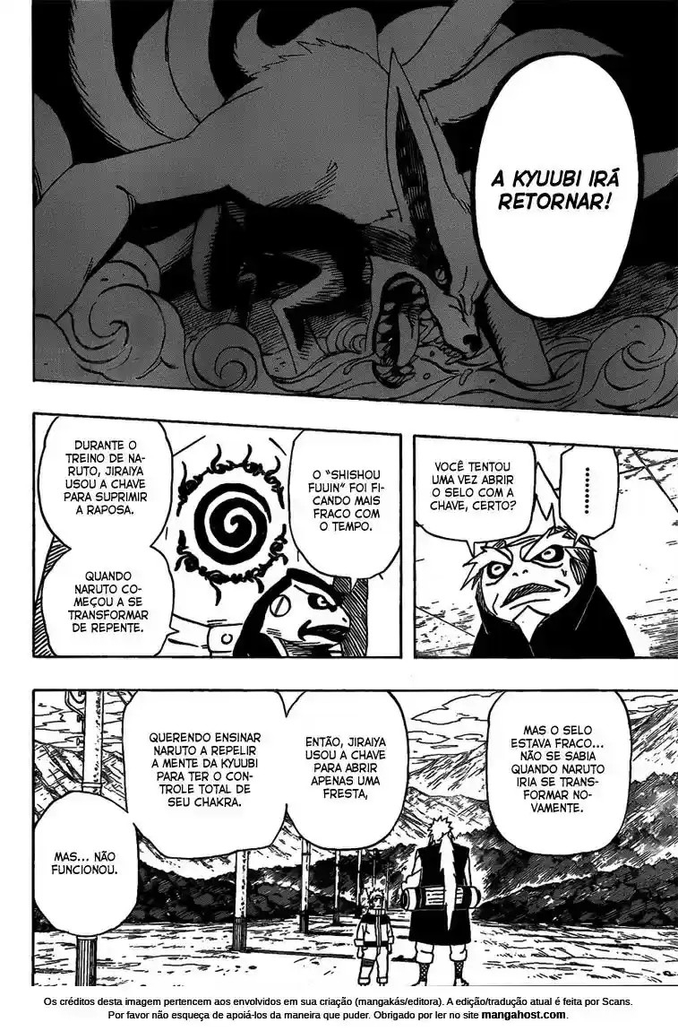 Read Naruto PT-BR Manga Online