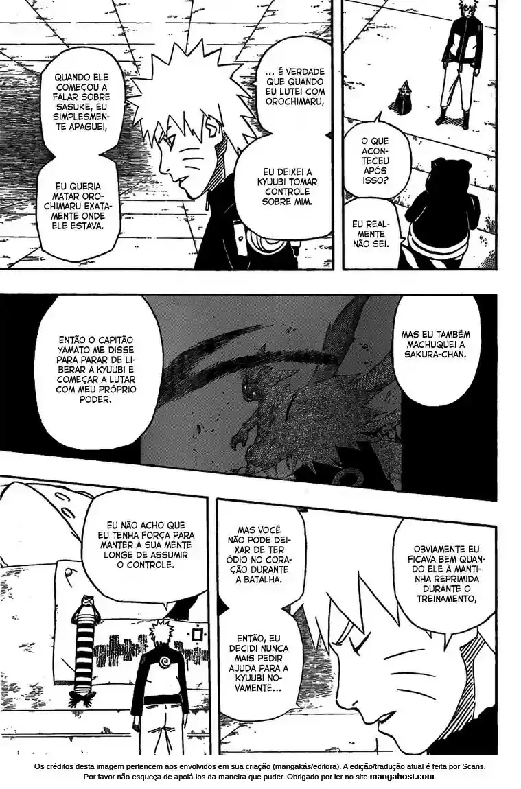 Read Naruto PT-BR Manga Online