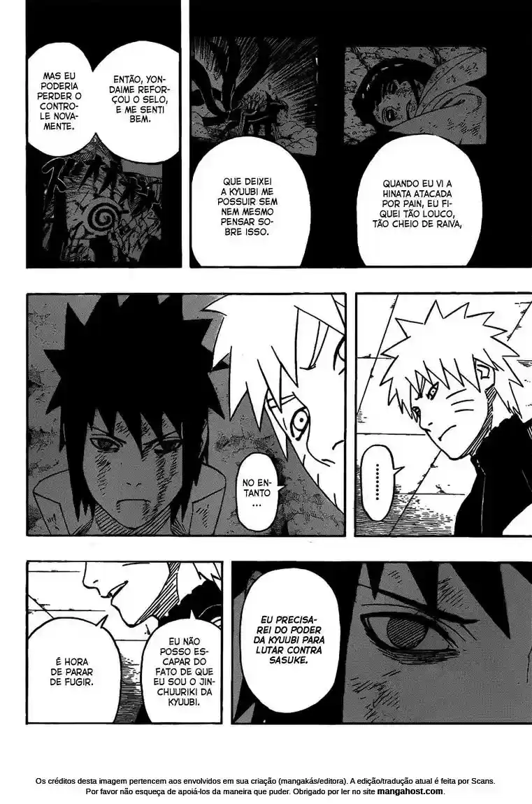 Read Naruto PT-BR Manga Online