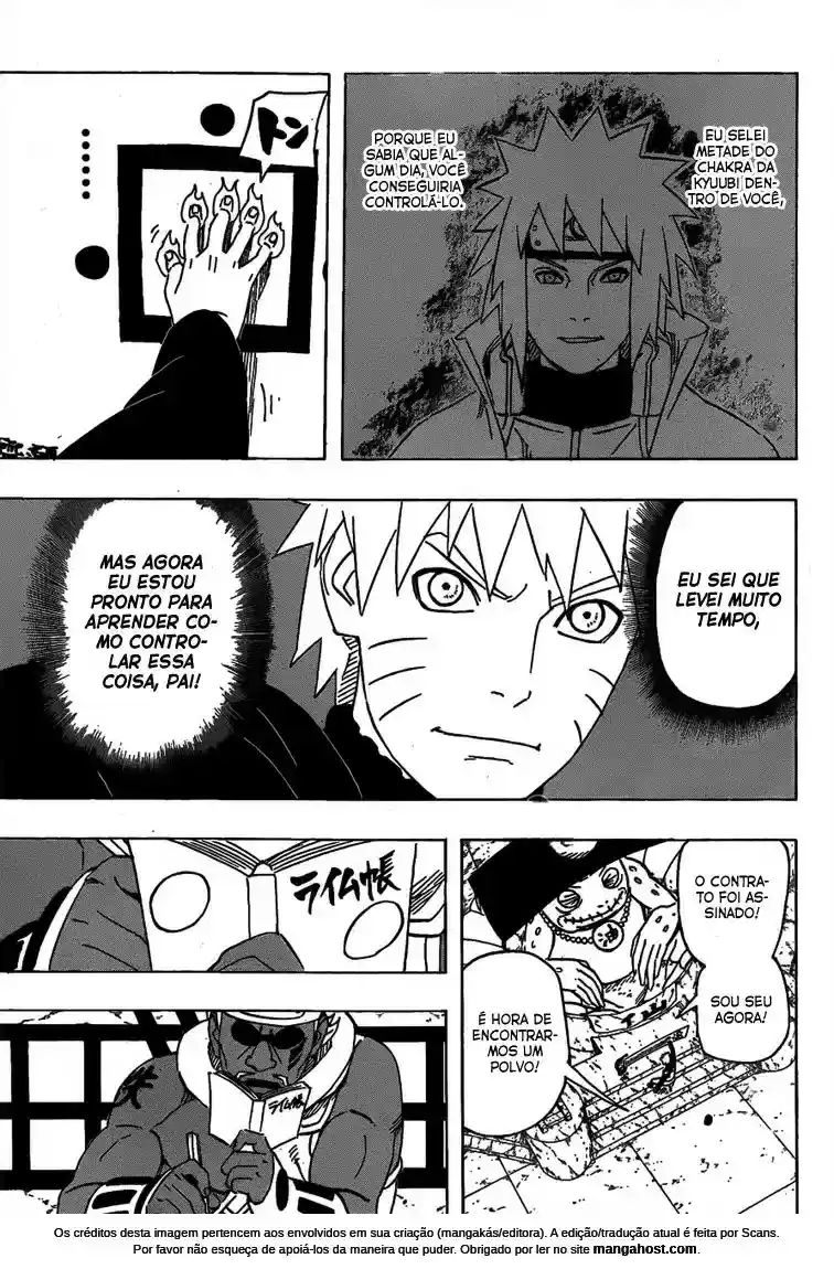 Read Naruto PT-BR Manga Online