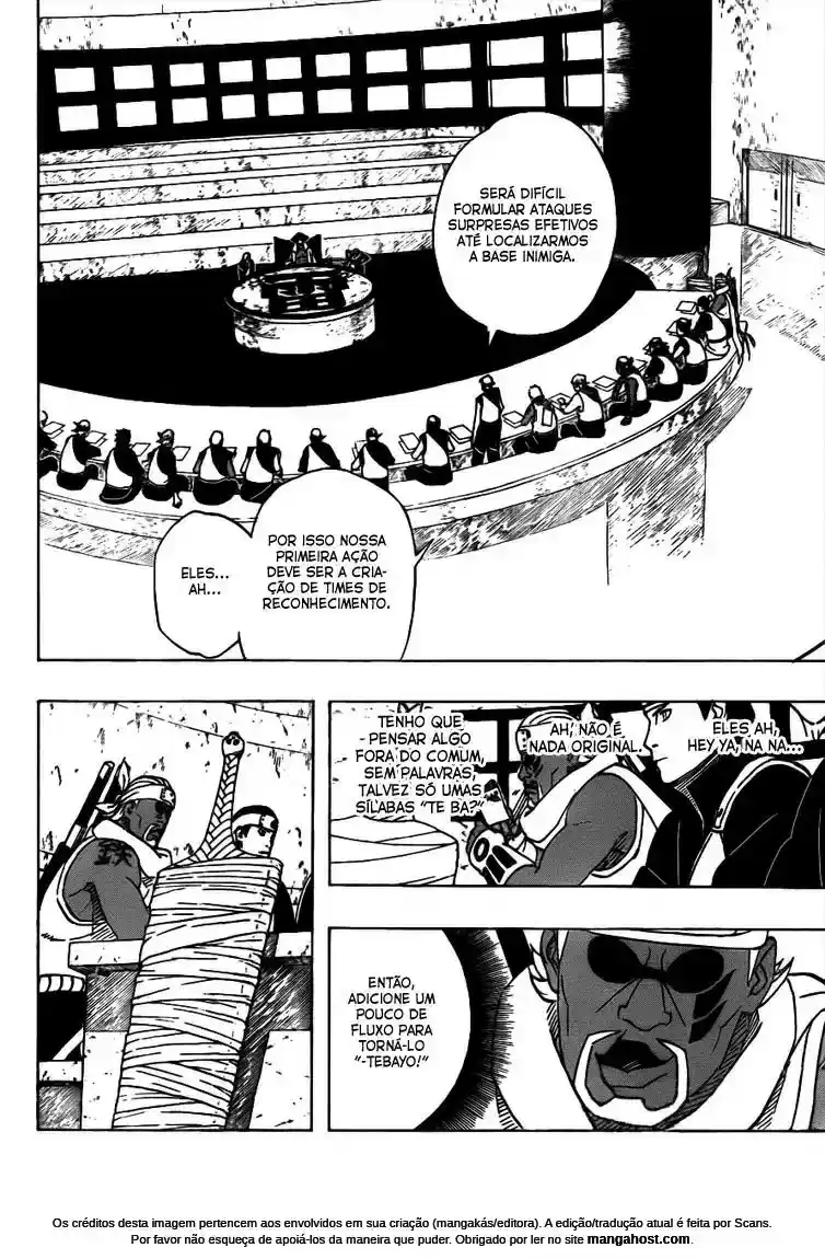Read Naruto PT-BR Manga Online