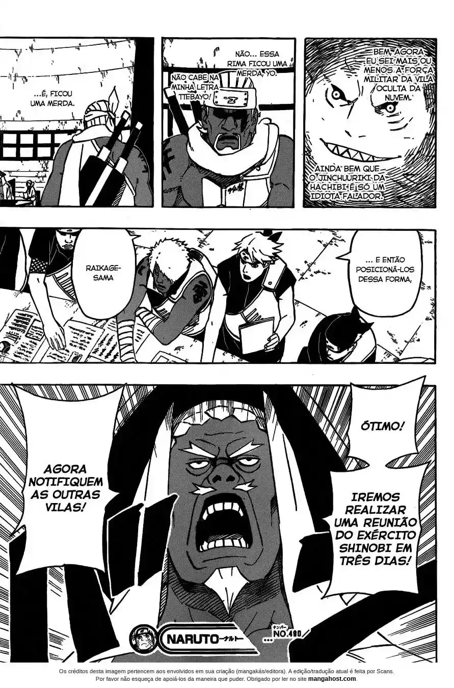 Read Naruto PT-BR Manga Online