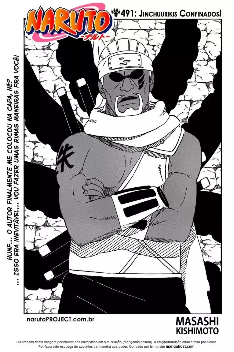 Read Naruto PT-BR Manga Online
