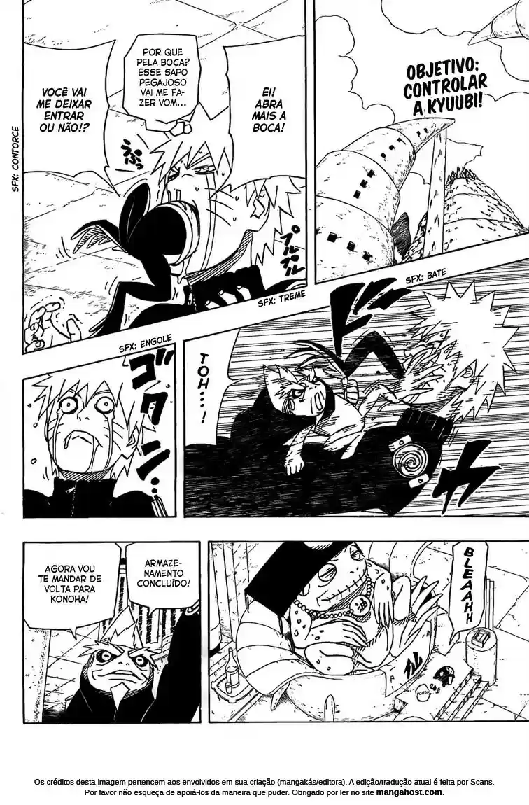 Read Naruto PT-BR Manga Online
