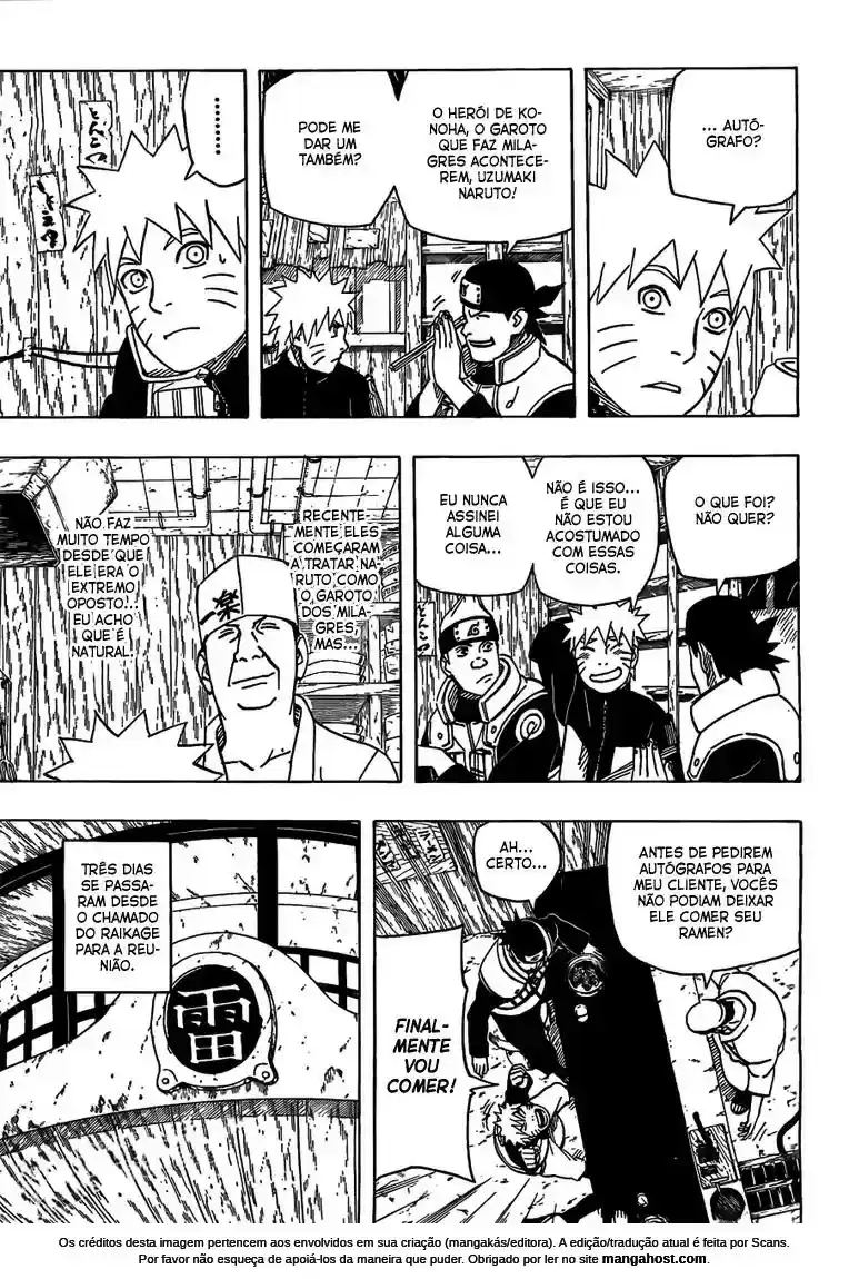 Read Naruto PT-BR Manga Online
