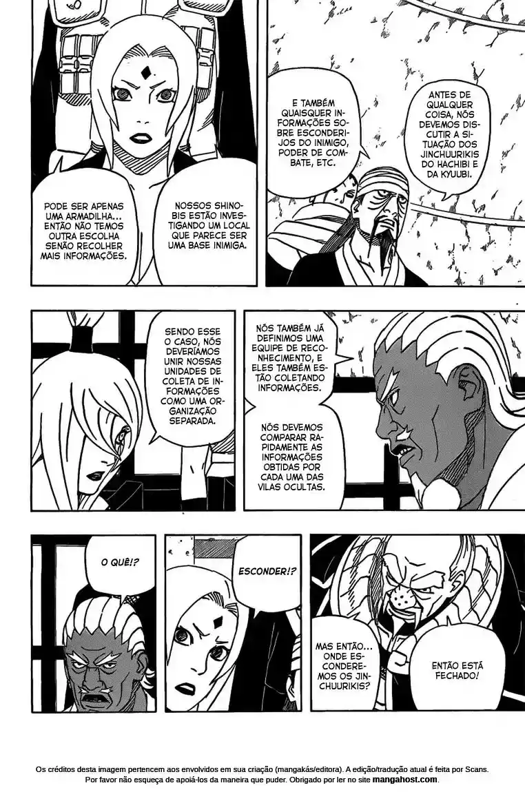 Read Naruto PT-BR Manga Online