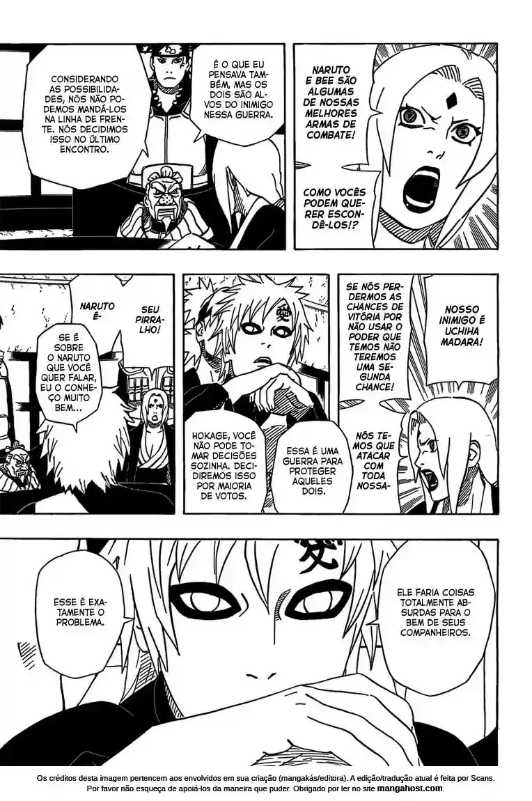 Read Naruto PT-BR Manga Online