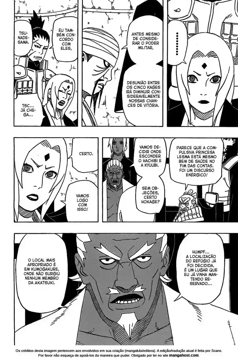 Read Naruto PT-BR Manga Online