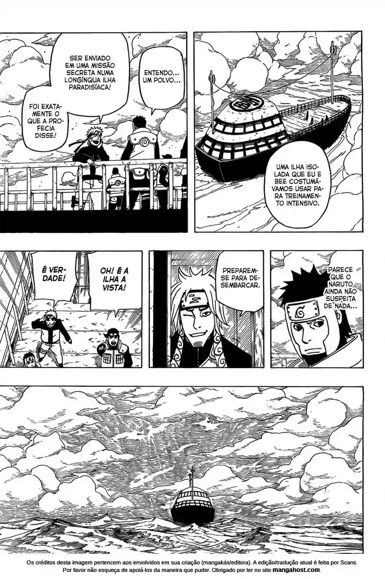 Read Naruto PT-BR Manga Online